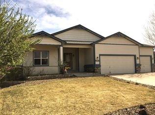 5681 Fantasia Dr, Colorado Springs, CO 80911
