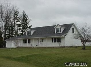 3553 N Shadeland Rd W, Marion, IN 46952