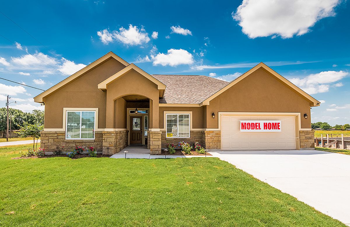 Marion Park by Olin Johnson Homes in Marion TX Zillow