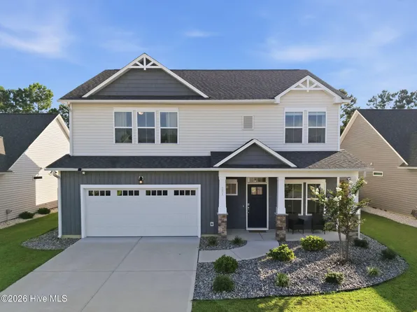 281 E Maritt Street, Hampstead, NC 28443