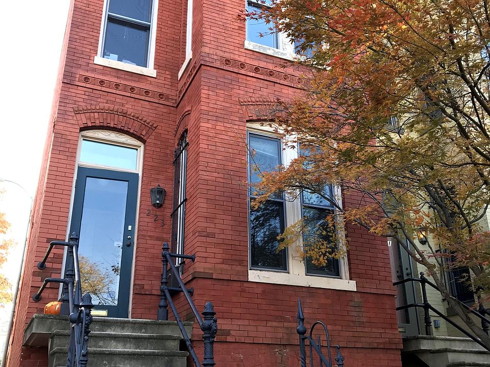 Front of house