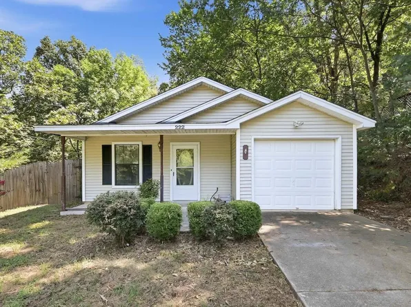 222 Valley View Dr, North Little Rock, AR 72118