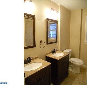 Downstairs bath