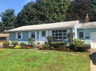 71 Birchwood Dr, Cranston, RI 02920