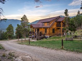 1305 Warren Gulch Rd, Idaho Springs, CO 80452