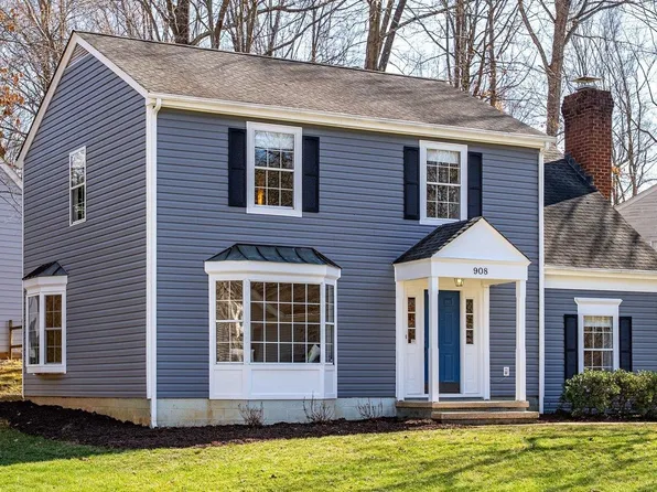 908 Royer Dr, Charlottesville, VA 22902