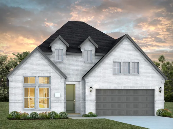 6913 Chief Spotted Tail Dr, McKinney, TX 75070
