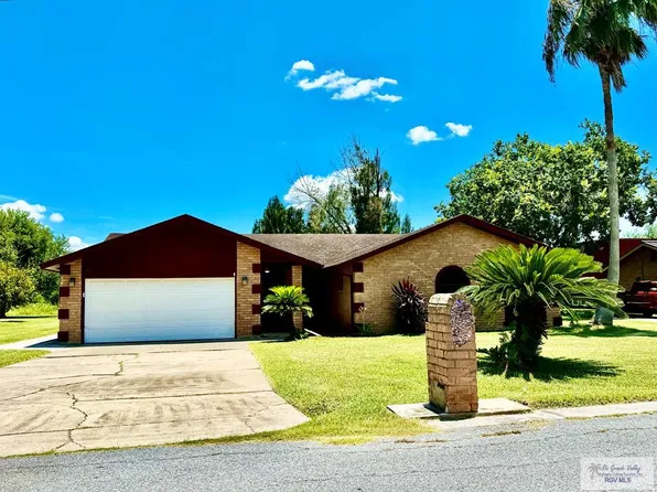 72 Pizarro Ave, Rancho Viejo, TX 78575