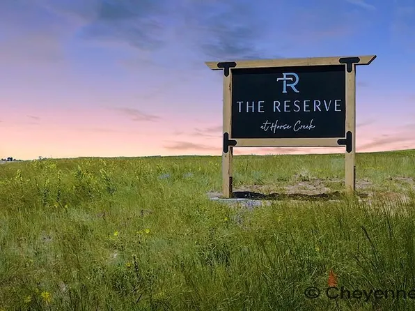 TRACT 19 Rich Strike Rd, Cheyenne, WY 82009