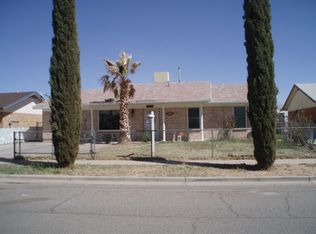 10808 Gemstone St, El Paso, TX 79924