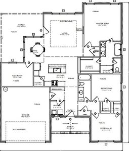 282 Gatling St, Tuscola, TX, 79562