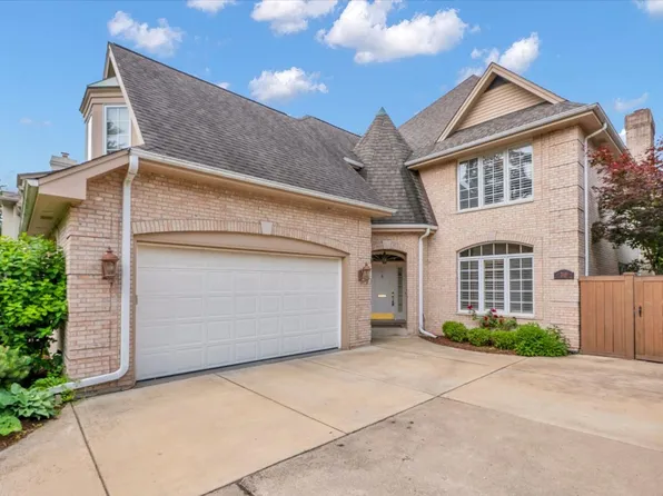 310 N County Line Rd, Hinsdale, IL 60521