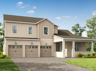 Mahogany Grand Plan, The Grow, Orlando, FL 32820