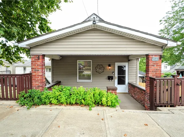 320 Euclid Ave, Glassport, PA 15045