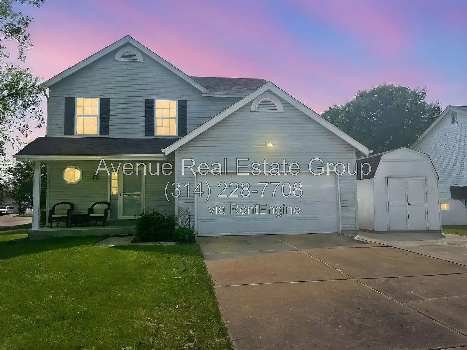 3 bed, 2.5 bath, 1312 sqft, $2,099 — Photo 1