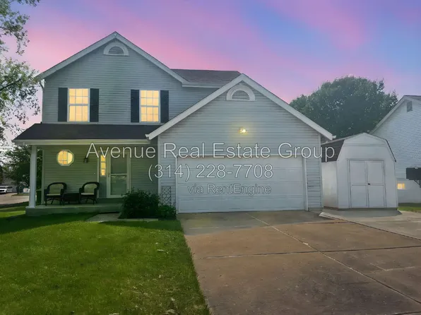 3 Jacqueline Cir, O'Fallon, MO 63368