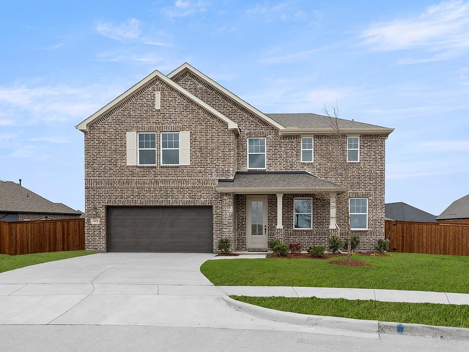 Brookshire at Legacy Hills - Martin Elevation Image 1