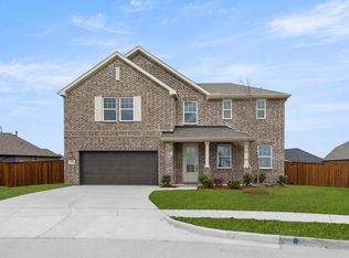 Martin Plan, Brookshire at Legacy Hills, Celina, TX 75009