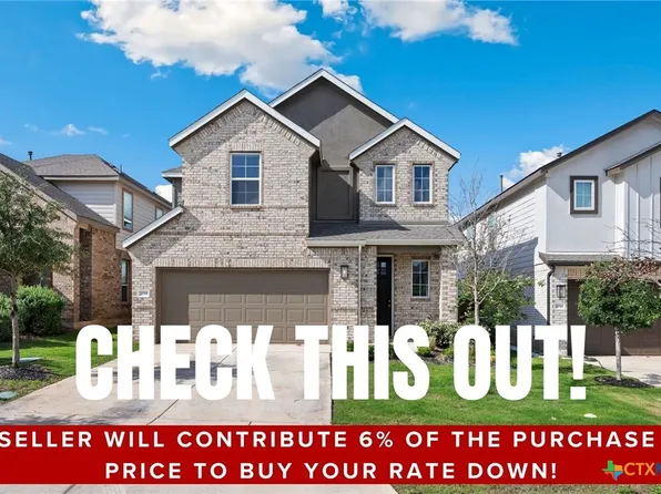 2038 Flametree Ave, New Braunfels, TX 78132