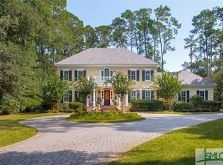 16 Tidewater Way, Savannah, GA 31411