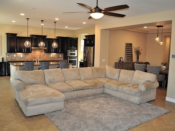 Large family room