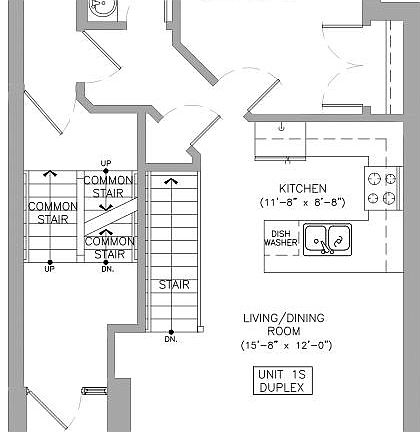 3rd image of 2344 W Grand Ave #1S