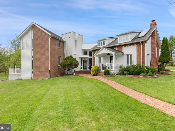 12112 Garrison Forest Rd, Owings Mills, MD 21117