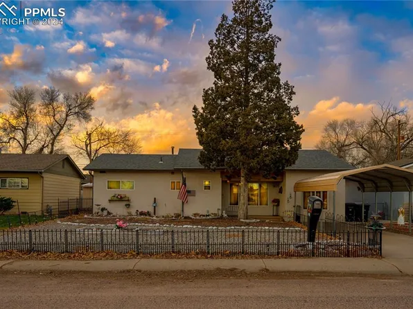 136 Doris Dr, Colorado Springs, CO 80911