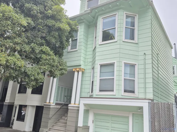 (undisclosed Address), San Francisco, CA 94122