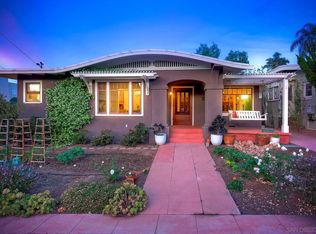 4211 Palmetto Way, San Diego, CA 92103