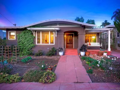4211 Palmetto Way, San Diego, CA, 92103