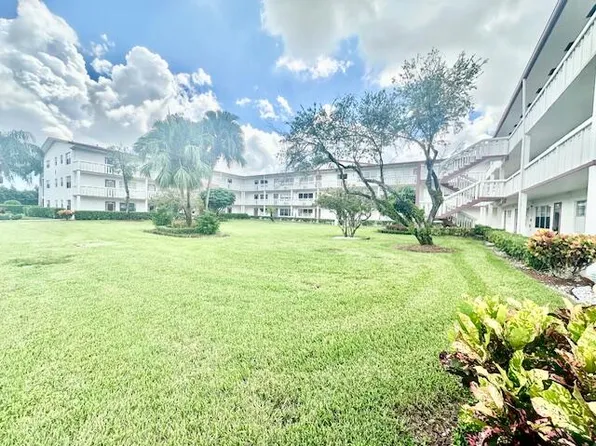 583 Fanshaw #N, Boca Raton, FL 33434