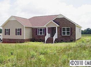 5428 Hudson Church Rd, Indian Trail, NC 28079