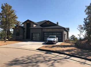 615 High Lonesome Vw, Colorado Springs, CO 80906