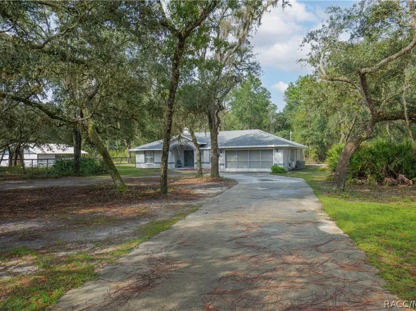 3380 S Clover Park Ter, Inverness, FL 34450