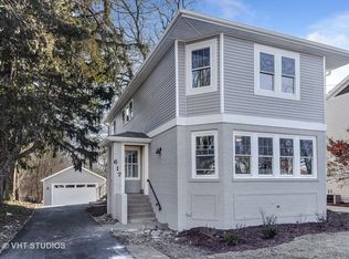 617 N Kenilworth Ave, Glen Ellyn, IL