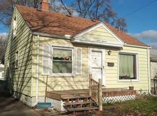 1513 E Maxlow Ave, Hazel Park, MI