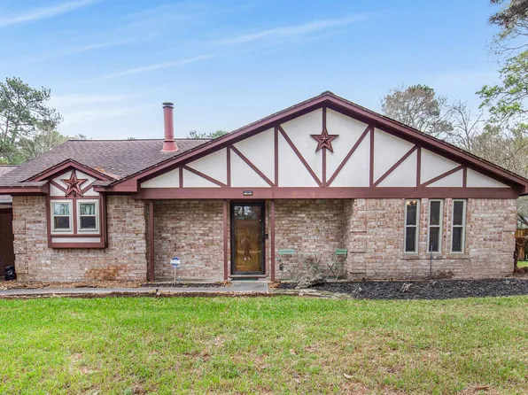 2007 Diane St, Pinehurst, TX 77362