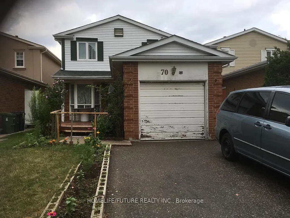 70 Oakhaven Dr #BASEMENT