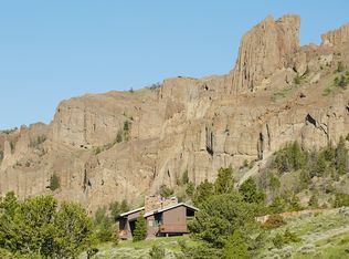 346 Jim Mountain Rd, Cody, WY 82414