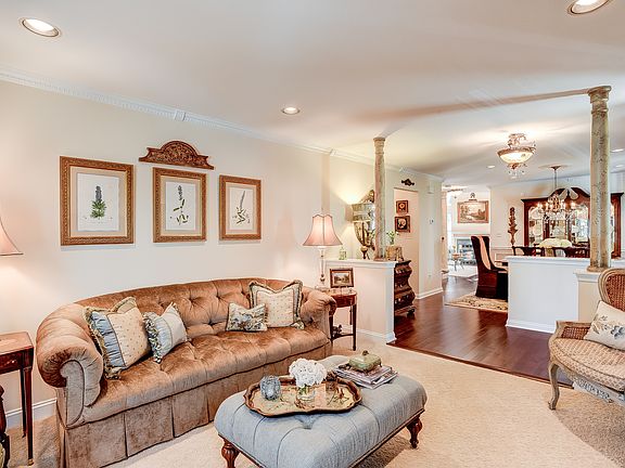 Updated Living Room.