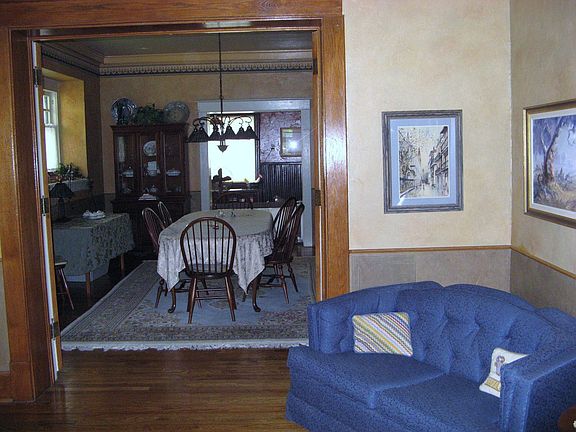 Dining Room as seen from Living Room