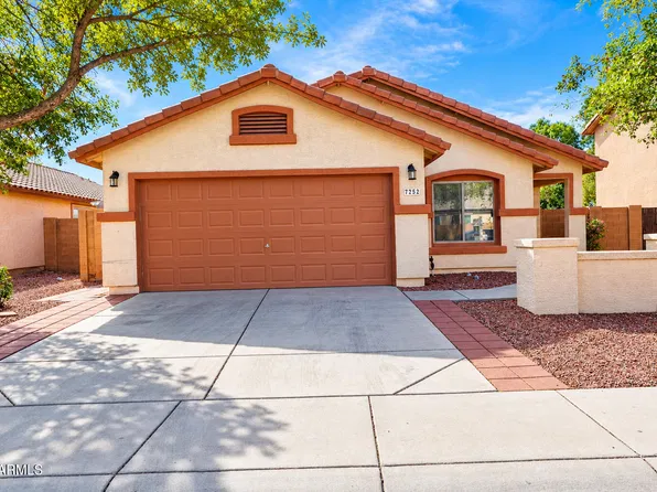 7252 S 252nd Lane, Buckeye, AZ 85326