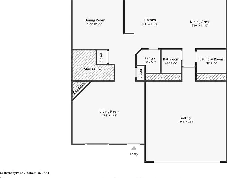 320 Birchclay Point N — Photo 2