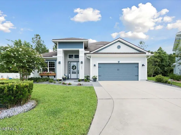 395 JENNIE LAKE Court, St. Johns, FL 32095