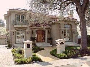 1990 Byron St, Palo Alto, CA 94301