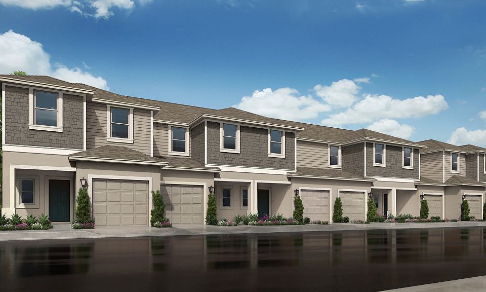 Vinterra Townhomes by Taylor Morrison in Nokomis FL Zillow