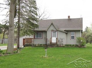 1481 Andrew St, Saginaw, MI