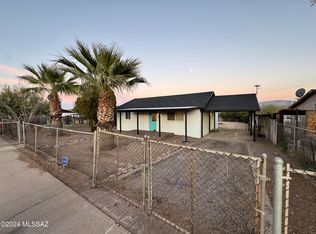 745 N San Pedro Dr, Mammoth, AZ 85618