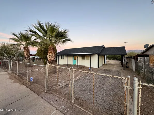 745 N San Pedro Dr, Mammoth, AZ 85618